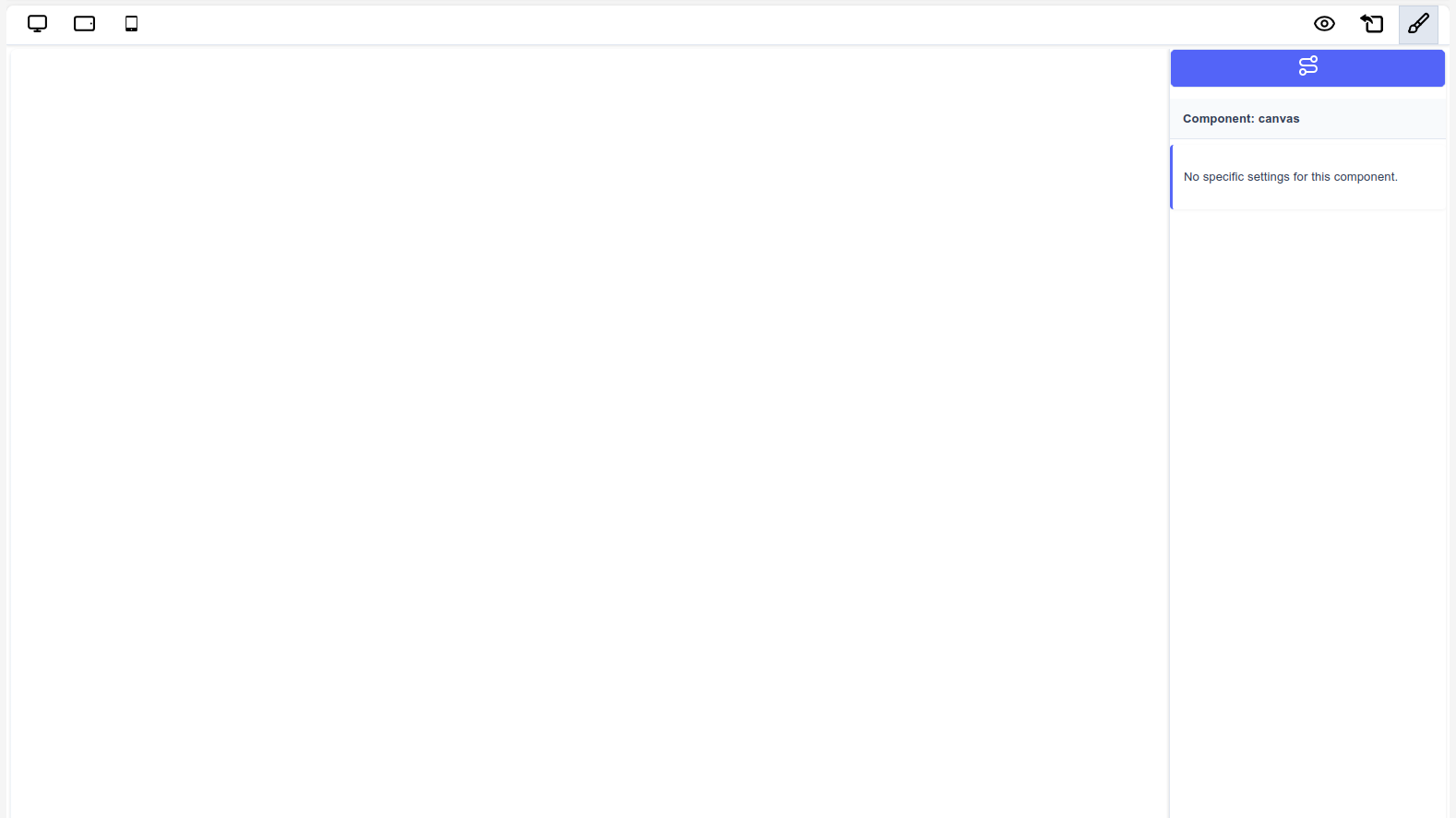 View Mode with Attribute Tab - Salary Table